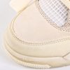 Off-White x Air Jordan 4 RetroCream/Sail