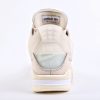 Off-White x Air Jordan 4 RetroCream/Sail