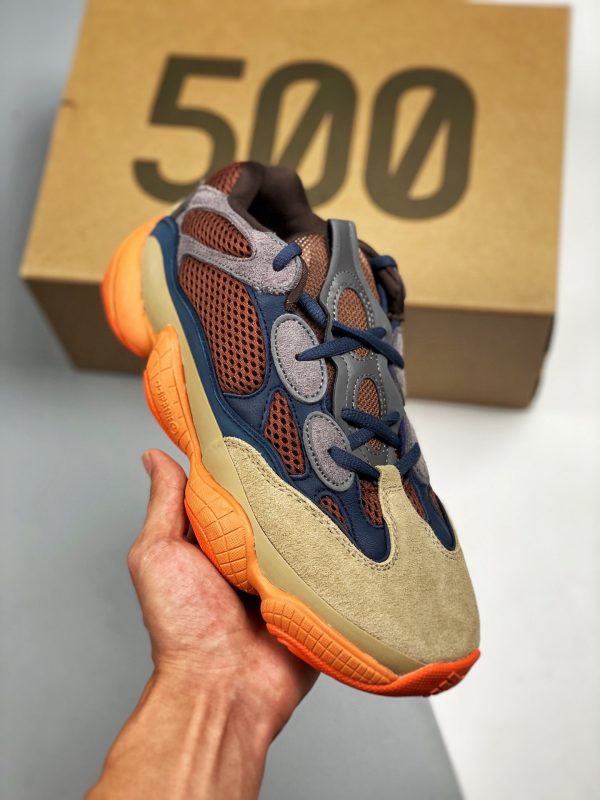 Adidas Yeezy500  ??Bone White??