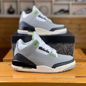 AIR JORDAN 3 YY Tinker NRG AJ3 replica