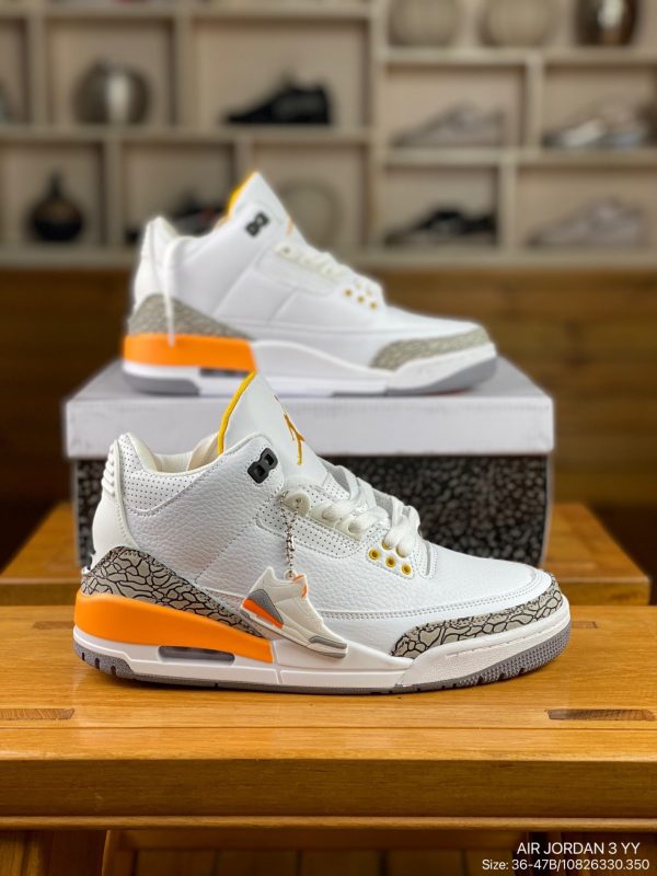 AIR JORDAN 3 YY Tinker NRG AJ3 replica