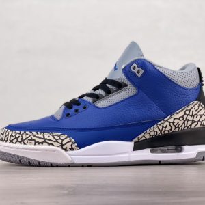 Air Jordan 3 "Varsity Royal" replica