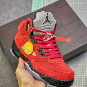 Air Jordan 5 'Raging Bull' AJ5