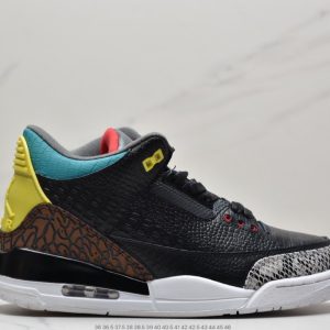 AJ3 Air jordan 3 Tanker LB, Jump man Logo replica