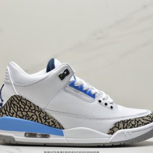 Air Jordan 3 Racer Blue replica