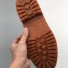 Supreme x Timberland Wheat Premium 6 Inch  Leather Boots