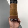 Supreme x Timberland Wheat Premium 6 Inch  Leather Boots