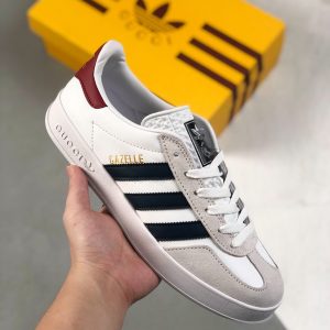 Adidas Originals Gazelle Esquisite Gucci replica