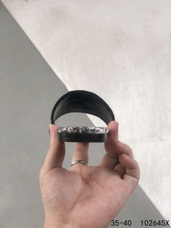 Dior alphabet sandal replica