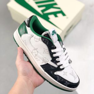 NIKE Travis Scott x Air Jordan 1 YY Retro High OG Cuctus Jack" AJ1 replica
