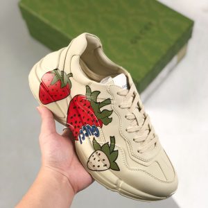 Gucci Rhyton Vintage Trainer Sneaker replica