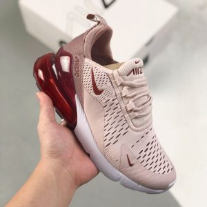 Nike Air Max 270 React SEBeige Orange Purple  replica