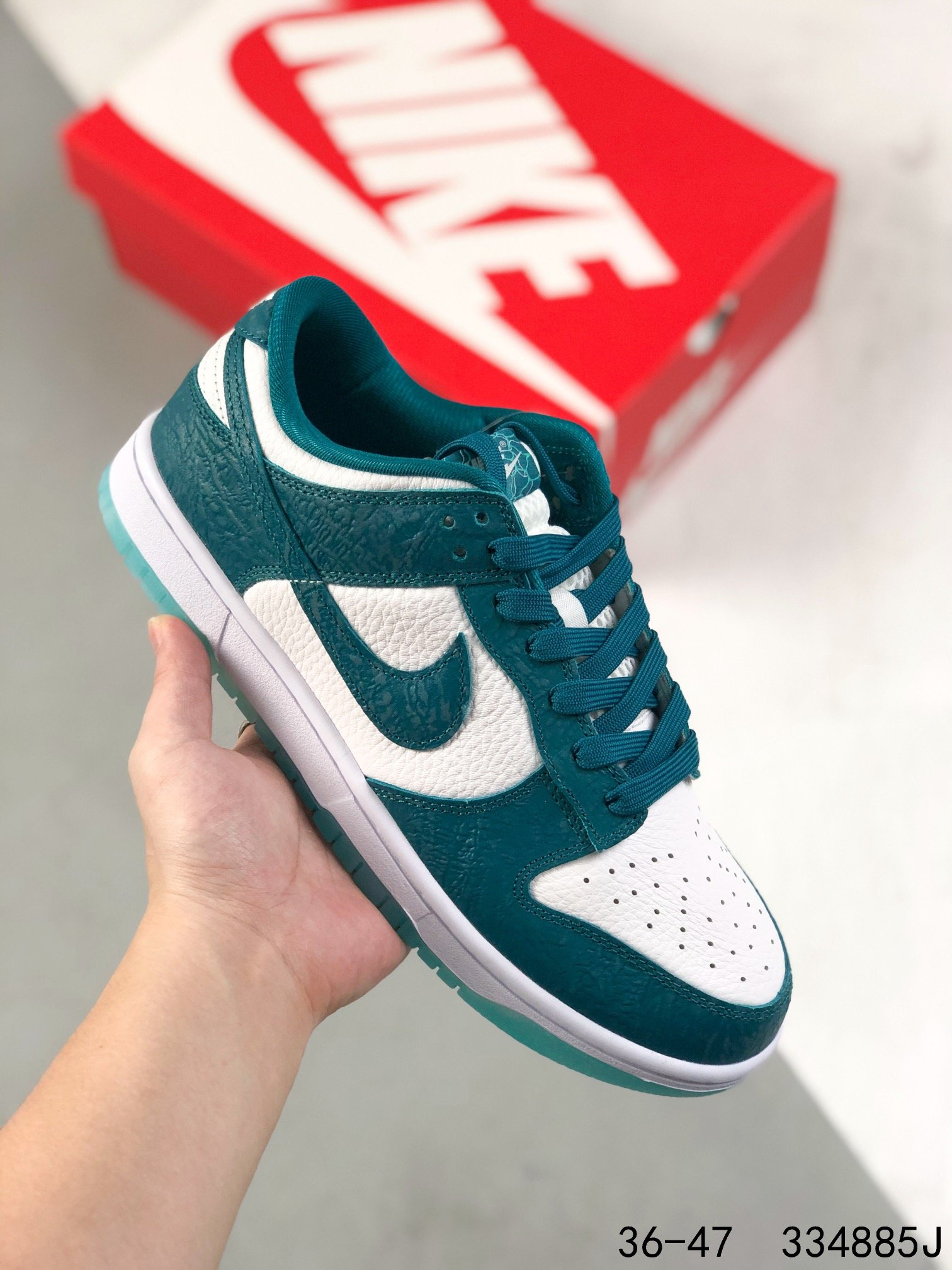 Nike SB Dunk Low Pro, Zoom Air replica