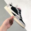Travis Scott x Air Jordan 1 YY Retro High OG Cuctus Jack replica