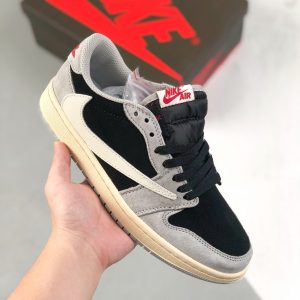 Travis Scott x Air Jordan 1 YY Retro High OG Cuctus Jack replica