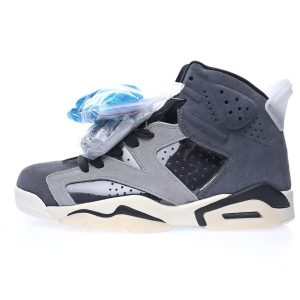 Wmns Air Jordan 6 RetroSmoke Gray