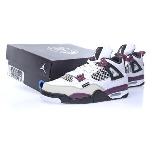 PSG x Nike Air Jordan 4PANAME"