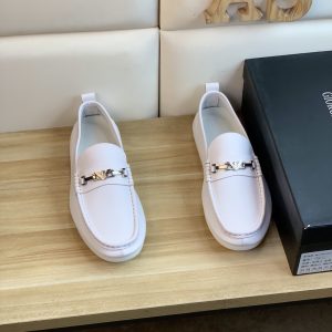 Armani leather shoe