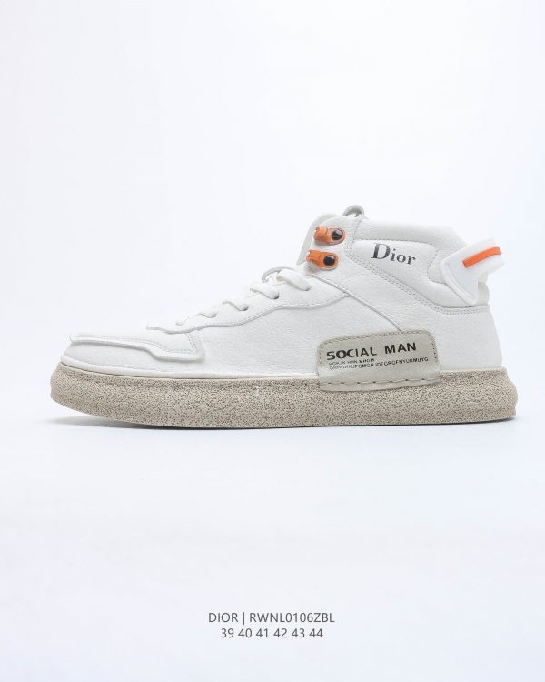 Dior x Air  Jordan 1 High OG AJ1