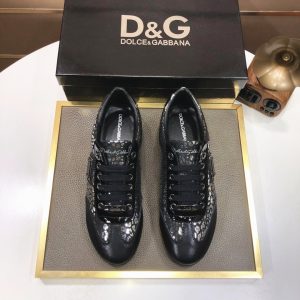 D&G casual shoe