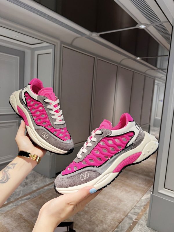 Valentino women casual shoe