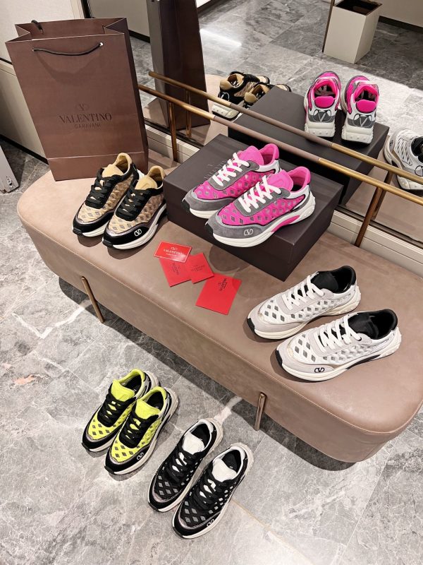 Valentino women casual shoe