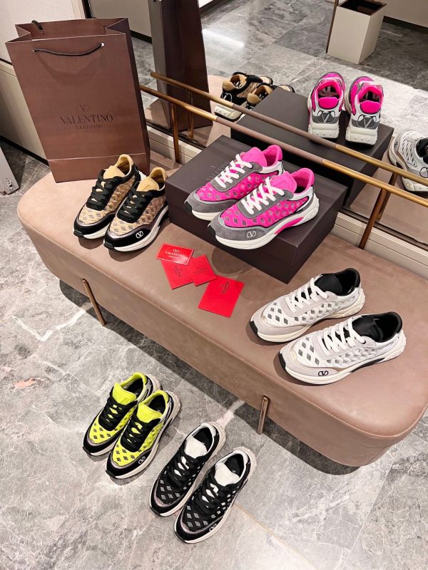 Valentino women casual shoe