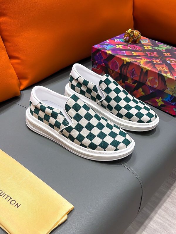 Louis Vuitton casual shoe