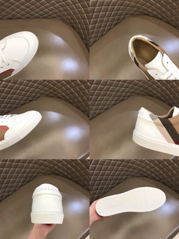 Burberry casual shoe