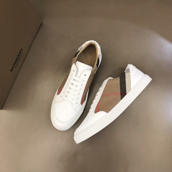 Burberry casual shoe