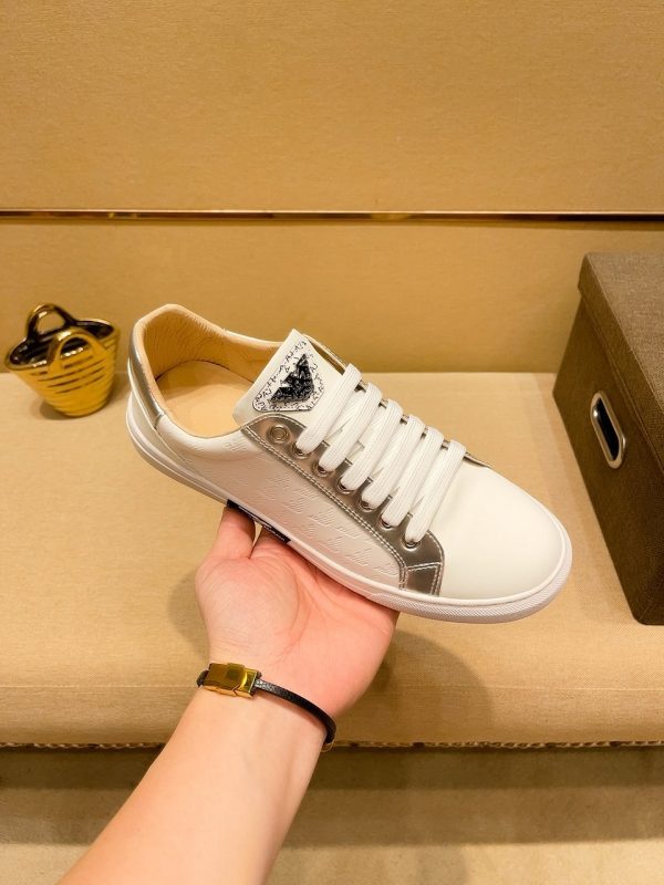 Armani casual shoe