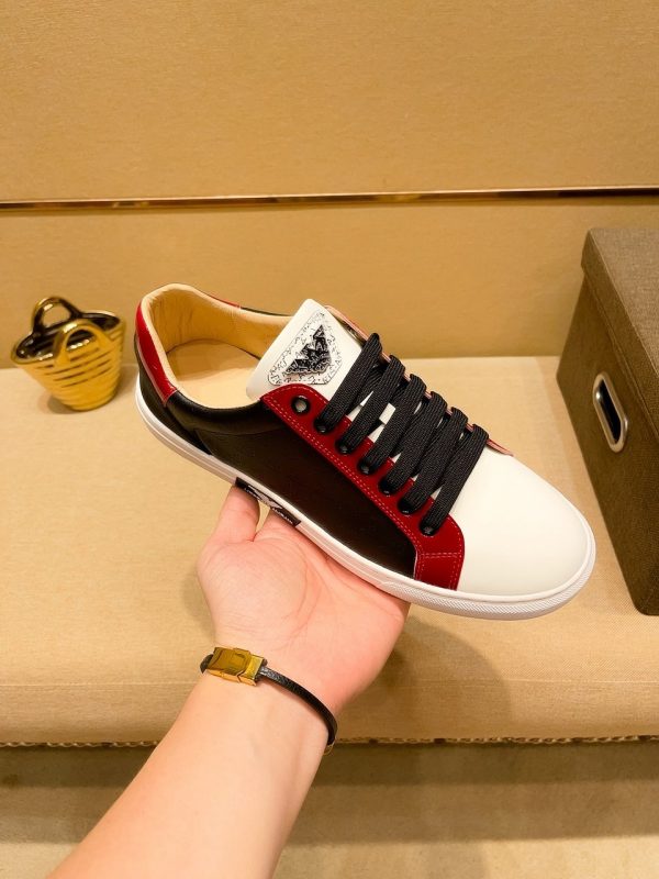 Armani casual shoe