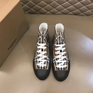 fake burberry shoes