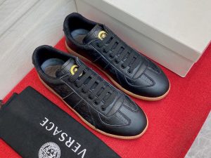 fake versace casual shoes