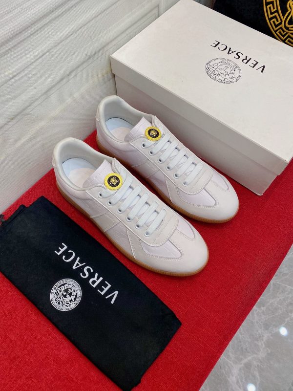 fake versace casual shoes