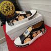 Versace casual shoe