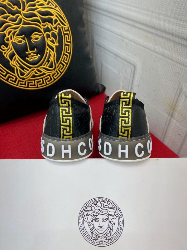 Versace casual shoe