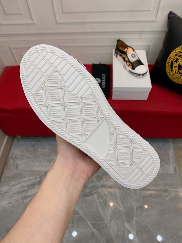 Versace casual shoe