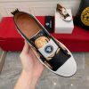 Versace casual shoe