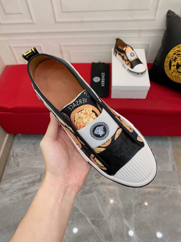 Versace casual shoe
