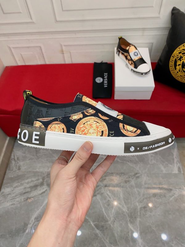 Versace casual shoe