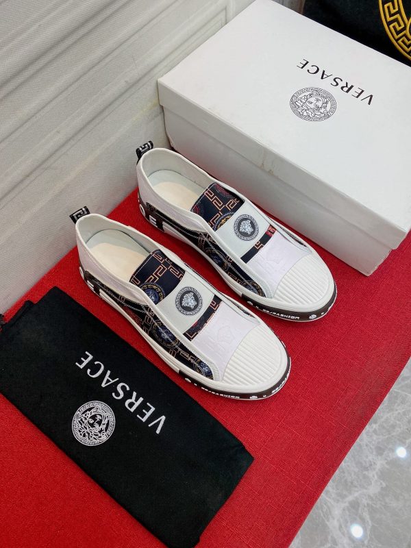 Versace casual shoe