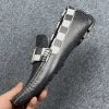 Louis Vuitton leather shoe