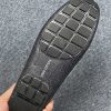 Louis Vuitton leather shoe