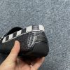 Louis Vuitton leather shoe