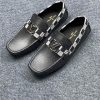 Louis Vuitton leather shoe