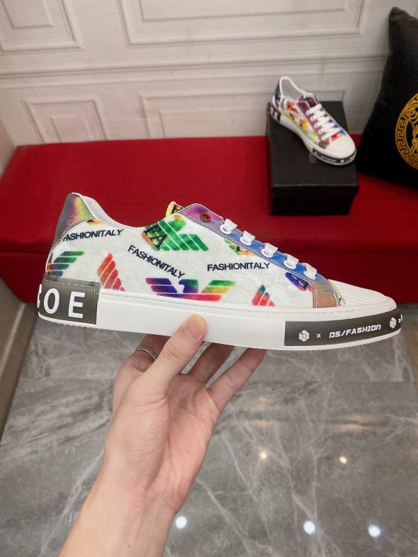 Armani casual shoe