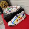 Armani casual shoe