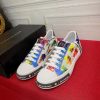 Armani casual shoe