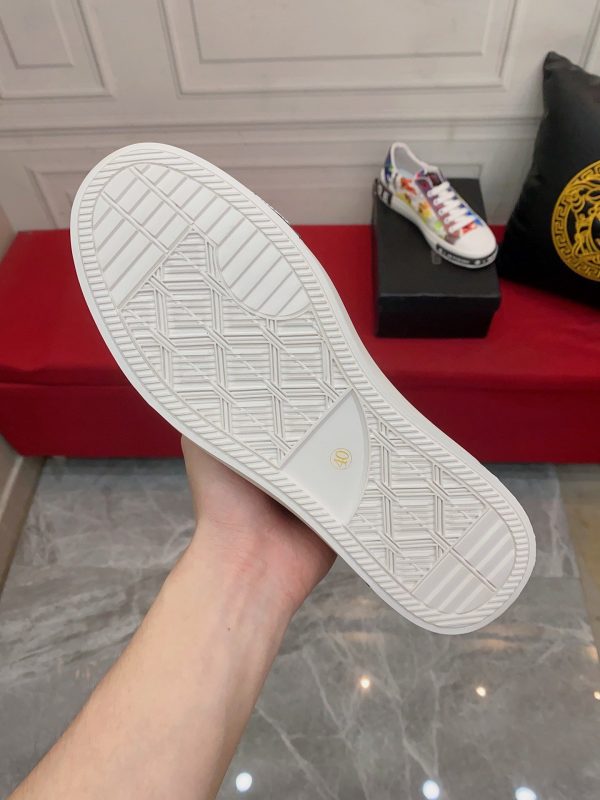 Armani casual shoe
